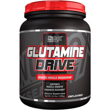 Glutamine Drive (1kg) - Nutrex Nutrex