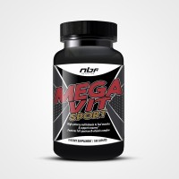 Mega Vit - 100 Caps - NBF Nutrition