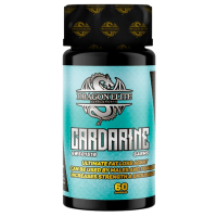 Cardarine (60 cápsulas) - Dragon Elite