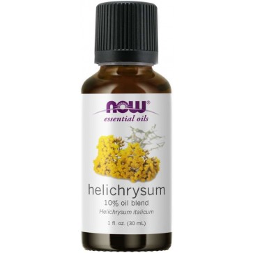 HELICHRYSUM OIL BLEND  1 OZ NOW Foods NOW Essential Oils