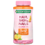 Hair, Skin & Nails Gummies, Tropical Citrus, 140 Gummies Nature's Bounty Nature Bounty
