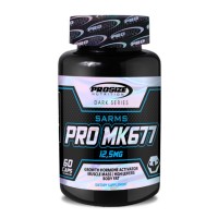 PRO MK677 (60 caps) - Pro Size Nutrition Pro Size Nutrition