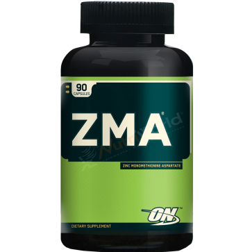 ZMA - Optimum Nutrition (90 cápsulas)