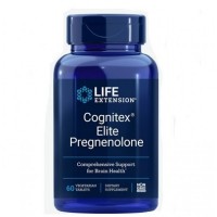 Cognitex Elite Pregnenolone (60 tabletes) - Life Extension