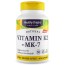 Vitamina K2 MK7 100mcg (180 softgels) - Healthy Origins