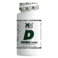 DHEA 100mg (60 caps) - KN Nutrition