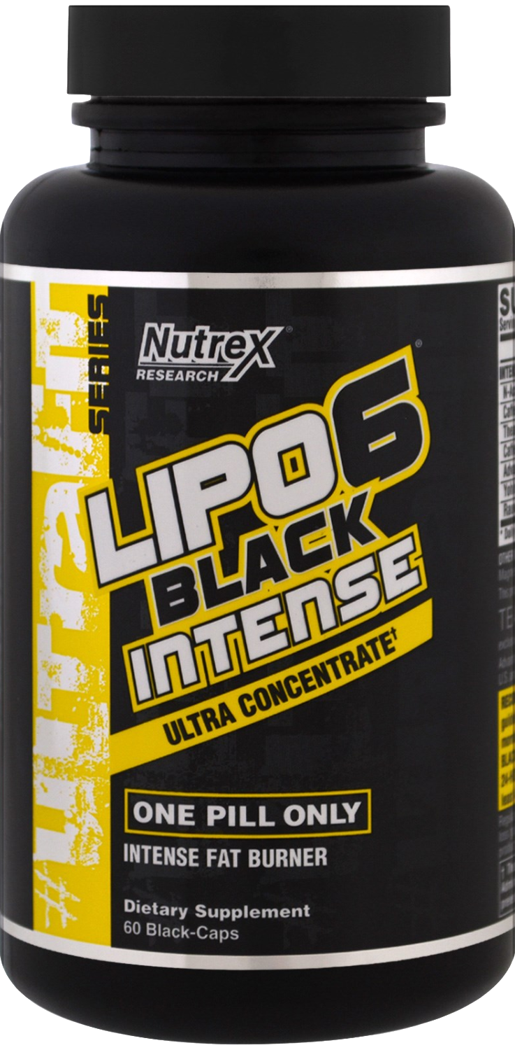 nutrex research lipo 6 black