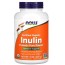Certified Organic Inulin, Prebiotic Pure Powder, 8 oz (227 g) Now foods Now