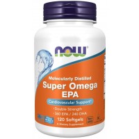 Super Omega EPA 1200mg 360/240  120 SGELS Now foods NOW
