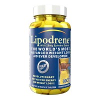 LIPODRENE - Hi-Tech Pharma (100 cápsulas)