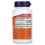 Grape Seed, Standardized Extract, 100 mg, 100 Veg Capsules Now Now