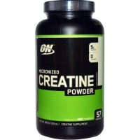 Creatina Powder (300g) - Optimum Optimum Nutrition