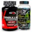 Combo: Tribulus Terrestris - Pro Size + Black Viper - Dragon Pharma