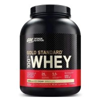 Whey Gold Standard - 2.27kg - Optimum Nutrition