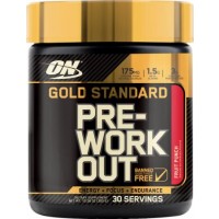 Preworkout  [Pré-treino] (30 porções) - Optimum