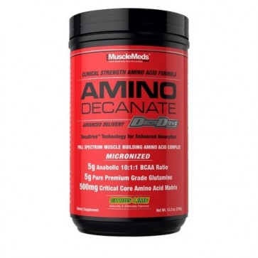 Amino Decanate - 300g - Musclemeds MuscleMeds