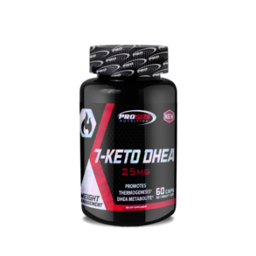 7-KETO 25mg - Pro Size (60 cápsulas) Pro Size Nutrition