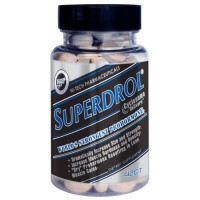 Superdrol (42 Tabs) - Hi Tech Pharmaceuticals Hi-Tech Nutrition