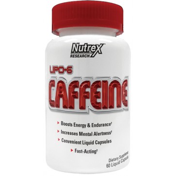 Lipo-6 Caffeine