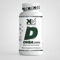 DHEA 25mg - 60 Caps - KN Nutrition