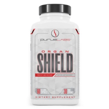 Organ Shield 60ct - Purus Labs Purus Labs