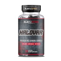 Halovar (60 caps) - Black Series