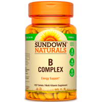 Complexo B (100 tabs) - Sundown Naturals
