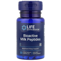 Bioactive Milk Peptides 30 vegetarian capsules Life Extension Life Extension