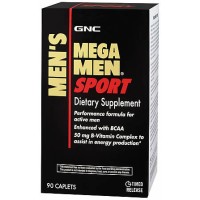 Mega Men - GNC