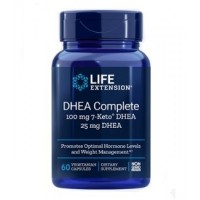 DHEA Complete (60 cápsulas) - Life Extension