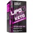 Lipo 6 Black Keto - Nutrex - Importado