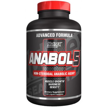 Anabol-5 Nutrex