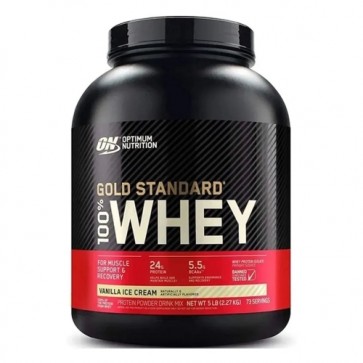 Whey Gold Standard - 2.27kg - Optimum Nutrition ON