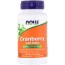 Cranberry with PACs, 90 Veg Capsules Now Now