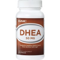 DHEA 50mg - GNC