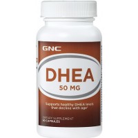 DHEA 50mg - GNC