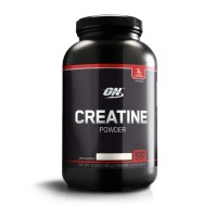 Creatina Powder Black Line - 300g - Optimum Nutrition