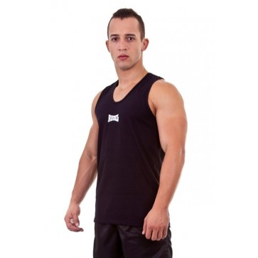 Camiseta Preta Bodybuilder