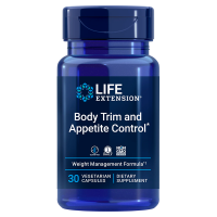 Body Trim and Appetite Control 30 vegetarian capsules Life Extension Life Extension