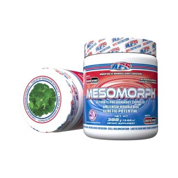 Mesomorph - 388g - APS Nutrition - Importado