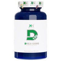 DHEA 100mg (60 caps) - KN Nutrition