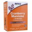 Cranberry Mannose + Probiotics 20 Packets for women Now foods NOW