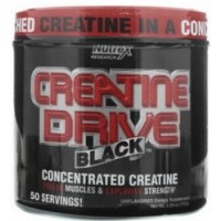 Creatine Drive Black Nutrex 