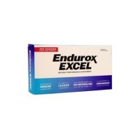 ENDUROX EXCEL - Pacific Health (60 cápsulas)