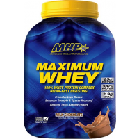 Whey Maximum - 5Lb - MHP