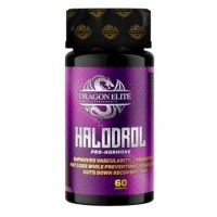 Halodrol (60caps) - Dragon Elite