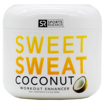 Sweet Sweat Coconut (99g) - Sports Research Sports Research