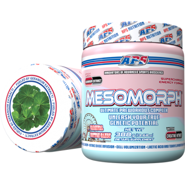 Mesomorph - 388g - APS Nutrition APS Nutrition
