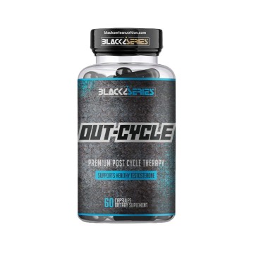 Out Cycle (90 cápsulas) - Black Series