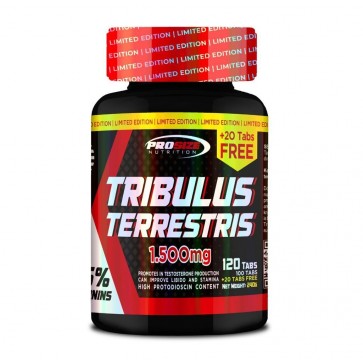 Tribulus Terrestris 1,500mg (100 tabs) - Pro Size Nutrition Pro Size Nutrition